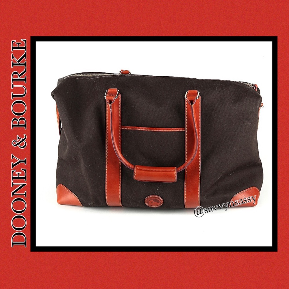 DOONEY & BOURKE Cabriolet Weekender
